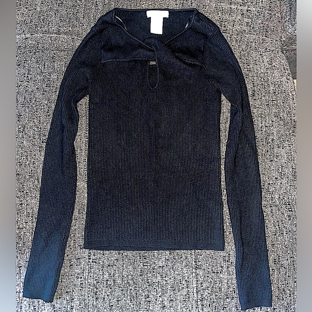 Design History Long Sleeve Top